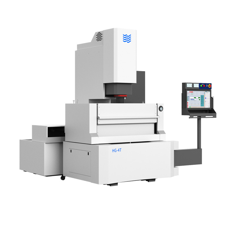 XINPULS HG-4T CNC EDM machine
