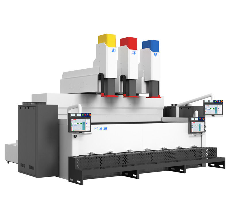 XINPULS HG-25-3H CNC EDM machine