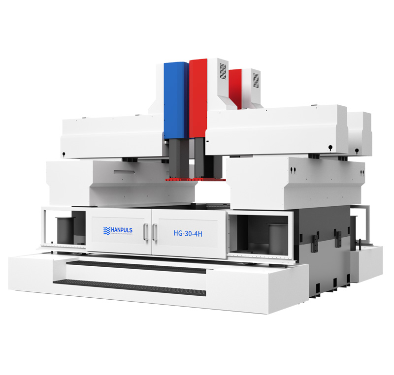 XINPULS HG-30-4H CNC EDM machine